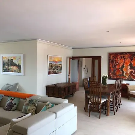 Stunning 5 Star Villa- 5 Mins Village Marina פלאיה בלנקה